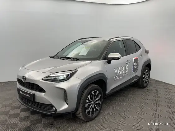 TOYOTA YARIS CROSS I - voiture de démonstration - Photo 1