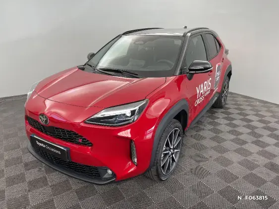 TOYOTA YARIS CROSS I - voiture de démonstration - Photo 1