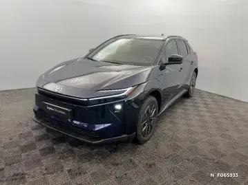 Acheter TOYOTA BZ4X bZ4X Grande Autonomie Lounge démonstration en vente à TOYOTA SAINT-QUENTIN GUEUDET 1880