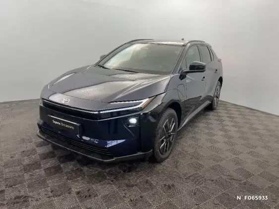 TOYOTA BZ4X - voiture de démonstration - Photo 1