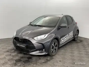 Acheter TOYOTA YARIS Yaris Hybride 116h Design démonstration en vente à TOYOTA SAINT-QUENTIN GUEUDET 1880