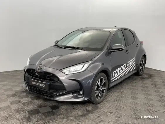 TOYOTA YARIS IV - voiture de démonstration - Photo 1