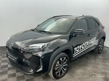 Acheter TOYOTA YARIS CROSS Yaris Cross Hybride 130h 2WD Design démonstration en vente à TOYOTA SAINT-QUENTIN GUEUDET 1880