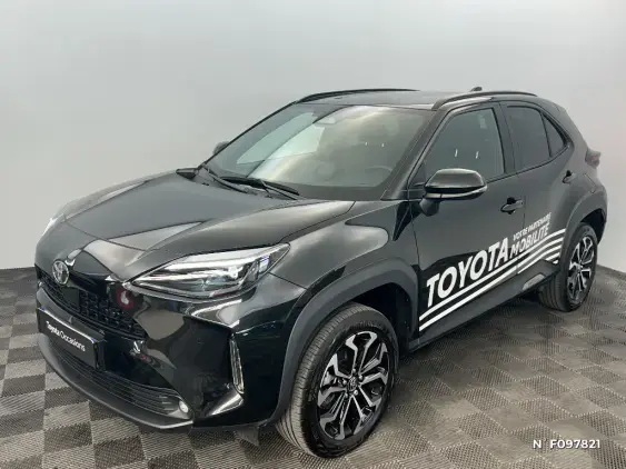 TOYOTA YARIS CROSS I - voiture de démonstration - Photo 1