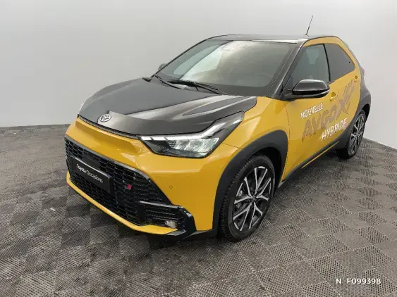 TOYOTA AYGO X - voiture de démonstration - Photo 1