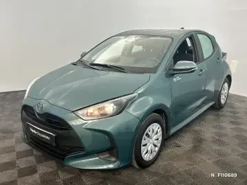 Acheter TOYOTA YARIS Yaris Hybride 116h Dynamic démonstration en vente à TOYOTA SAINT-QUENTIN GUEUDET 1880