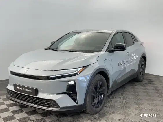 TOYOTA C-HR+ ELECTRIQUE II - voiture de démonstration - Photo 1