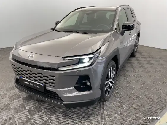 TOYOTA RAV 4 VI - voiture de démonstration - Photo 1