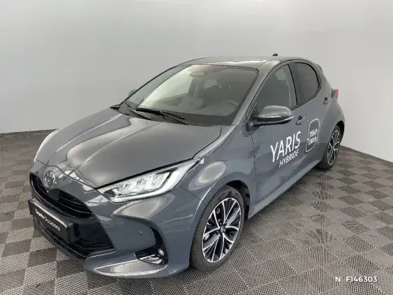 TOYOTA YARIS IV - voiture de démonstration - Photo 1