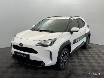 Acheter TOYOTA YARIS CROSS Yaris Cross Hybride 116h 2WD Design démonstration en vente à TOYOTA SAINT-QUENTIN GUEUDET 1880