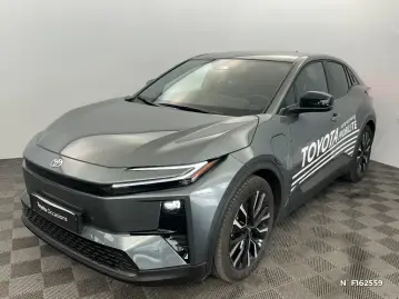 Acheter TOYOTA C-HR C-HR+ Grande Autonomie 77 kWh Design démonstration en vente à TOYOTA SAINT-QUENTIN GUEUDET 1880