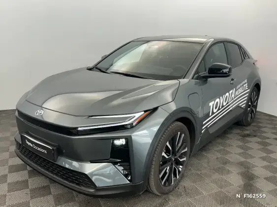 TOYOTA C-HR+ ELECTRIQUE II - voiture de démonstration - Photo 1
