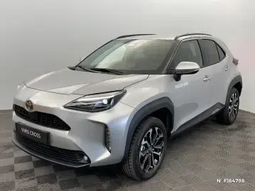Acheter TOYOTA YARIS CROSS Yaris Cross Hybride 116h 2WD Design démonstration en vente à TOYOTA SAINT-QUENTIN GUEUDET 1880