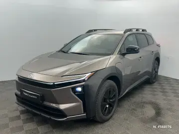 Acheter TOYOTA BZ4X bZ4X Touring Grande Autonomie Design démonstration en vente à TOYOTA SAINT-QUENTIN GUEUDET 1880