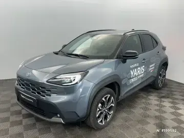 Acheter TOYOTA YARIS Yaris Cross Hybride 130h 2WD Design démonstration en vente à TOYOTA SAINT-QUENTIN GUEUDET 1880