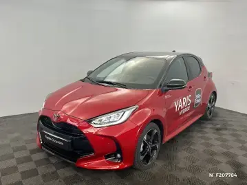 Acheter TOYOTA YARIS Yaris Hybride 130h Collection démonstration en vente à TOYOTA SAINT-QUENTIN GUEUDET 1880