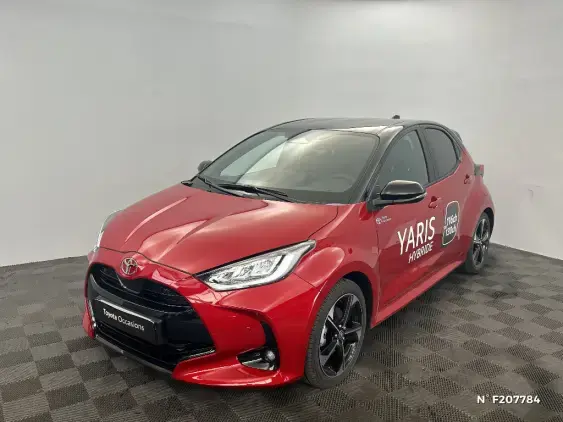 TOYOTA YARIS IV - voiture de démonstration - Photo 1
