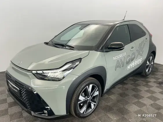 TOYOTA AYGO X - voiture de démonstration - Photo 1