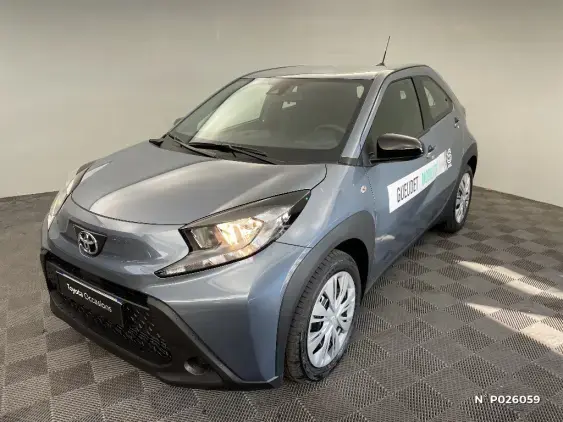 TOYOTA AYGO X - voiture de démonstration - Photo 1