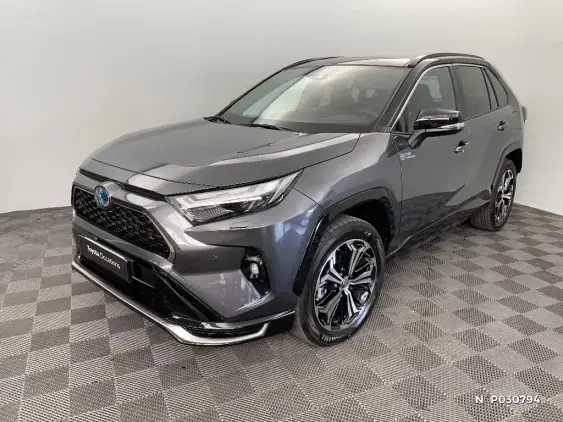 TOYOTA RAV4 V - voiture de démonstration - Photo 1