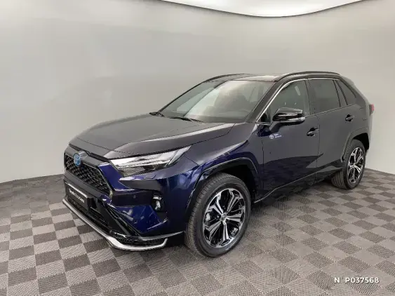 TOYOTA RAV4 V - voiture de démonstration - Photo 1