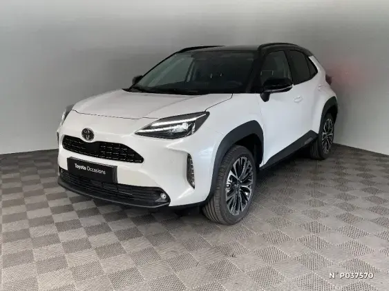 TOYOTA YARIS CROSS I - voiture de démonstration - Photo 1