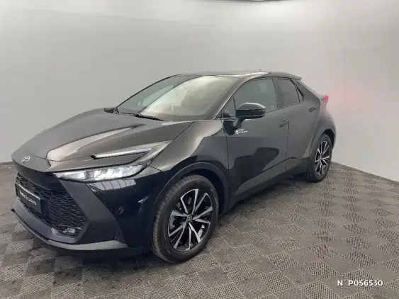 TOYOTA C-HR II - voiture de démonstration - Photo 1