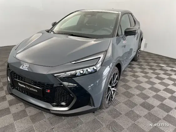 TOYOTA C-HR II - voiture de démonstration - Photo 1