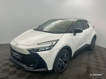 Acheter TOYOTA C-HR C-HR Hybride 140 Collection démonstration en vente à TOYOTA SAINT-QUENTIN GUEUDET 1880