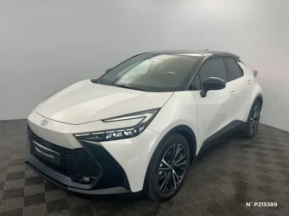 TOYOTA C-HR II - voiture de démonstration - Photo 1