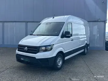 Acheter VOLKSWAGEN CRAFTER FOURGON CRAFTER VAN 35 L3H3 2.0 TDI 140 CH BUSINESS démonstration en vente à VOLKSWAGEN BEAUVAIS GUEUDET 1880