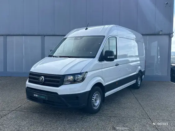 VOLKSWAGEN CRAFTER II - voiture de démonstration - Photo 1