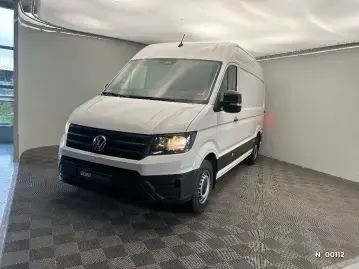 Acheter VOLKSWAGEN CRAFTER FOURGON CRAFTER VAN 35 L3H3 2.0 TDI 140 CH BVA8 BUSINESS démonstration en vente à VOLKSWAGEN BEAUVAIS GUEUDET 1880