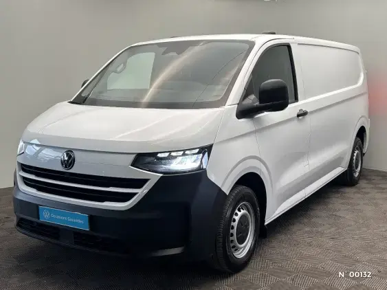 VOLKSWAGEN TRANSPORTER VU T7 - voiture de démonstration - Photo 1