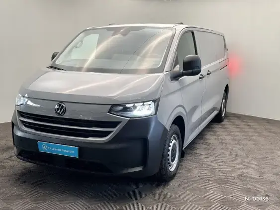 VOLKSWAGEN TRANSPORTER VU T7 - voiture de démonstration - Photo 1