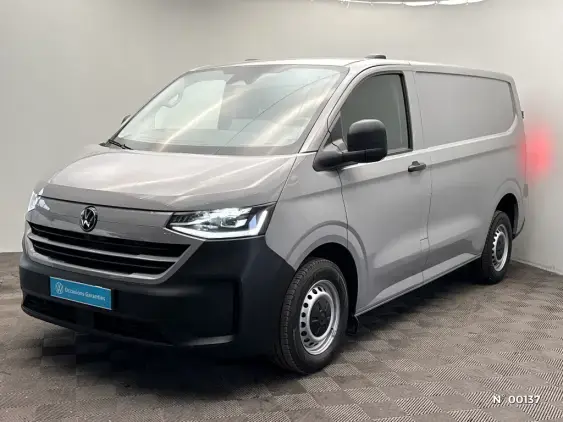 VOLKSWAGEN TRANSPORTER VU T7 - voiture de démonstration - Photo 1