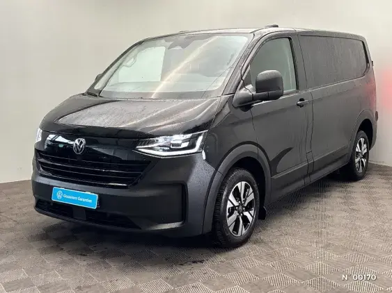 VOLKSWAGEN TRANSPORTER VU T7 - voiture de démonstration - Photo 1