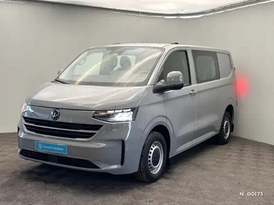 VOLKSWAGEN TRANSPORTER VU T7 - voiture de démonstration - Photo 1