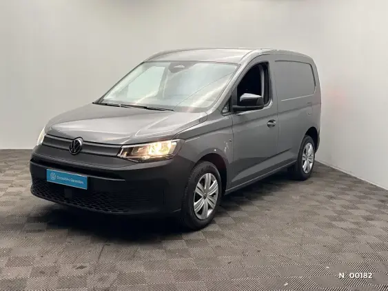 VOLKSWAGEN CADDY V - voiture de démonstration - Photo 1