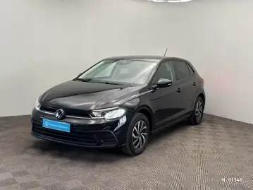 Acheter VOLKSWAGEN POLO Polo 1.0 TSI 95 S&S BVM5 Life Plus démonstration en vente à VOLKSWAGEN BEAUVAIS GUEUDET 1880