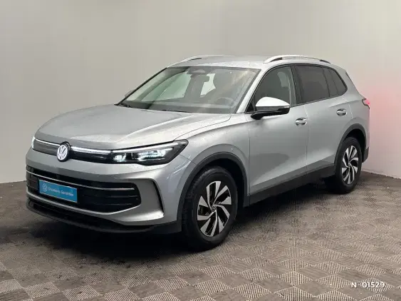VOLKSWAGEN TIGUAN III - voiture de démonstration - Photo 1