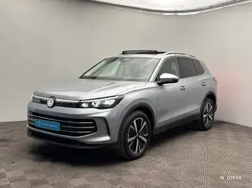 Acheter VOLKSWAGEN TIGUAN Tiguan 1.5 eTSI 150ch DSG7 Elegance démonstration en vente à VOLKSWAGEN BEAUVAIS GUEUDET 1880