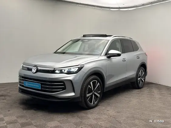 VOLKSWAGEN TIGUAN III - voiture de démonstration - Photo 1