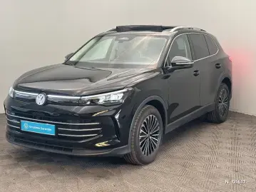 Acheter VOLKSWAGEN TIGUAN Tiguan 1.5 eTSI 150ch DSG7 Elegance démonstration en vente à VOLKSWAGEN BEAUVAIS GUEUDET 1880
