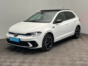 Acheter VOLKSWAGEN POLO Polo 1.0 TSI 95 S&S BVM5 R-Line démonstration en vente à VOLKSWAGEN GISORS GUEUDET 1880