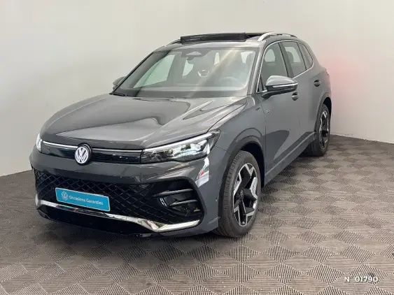 VOLKSWAGEN TIGUAN III - voiture de démonstration - Photo 1