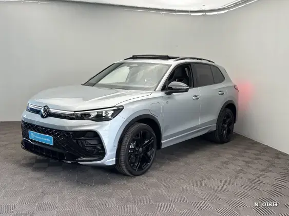 VOLKSWAGEN TIGUAN III - voiture de démonstration - Photo 1