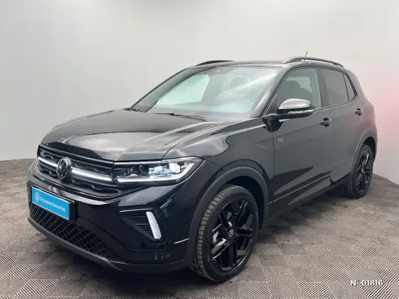 VOLKSWAGEN T-CROSS - voiture de démonstration - Photo 1