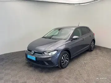 Acheter VOLKSWAGEN POLO Polo 1.0 TSI 95 S&S BVM5 VW Edition démonstration en vente à VOLKSWAGEN GISORS GUEUDET 1880