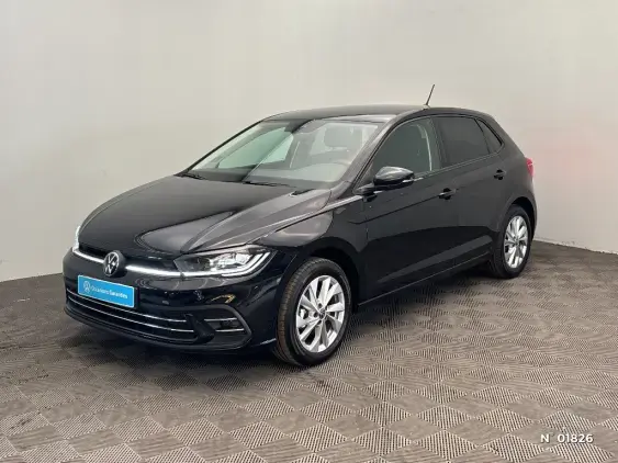 VOLKSWAGEN POLO VI - voiture de démonstration - Photo 1